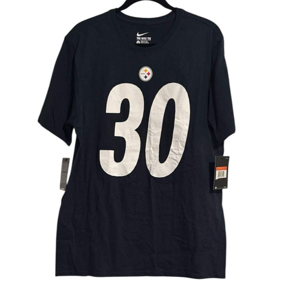 Nike Pittsburgh Steelers James Conner Short Sleeve Tee NWT